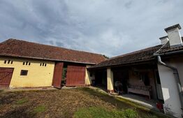 Casă cu 3 camere, 1810 mp teren, Benic