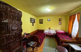 Casă cu 3 camere, 1810 mp teren, Benic