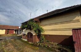 Casă cu 3 camere, 1810 mp teren, Benic - comuna Galda