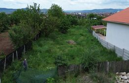 Teren intravilan, 500 mp,cu fundatie si autorizatie, zona Valea Popii