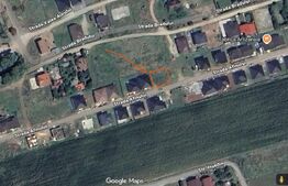 Teren intravilan cu Autorizatie de Constructie, 355 mp, zona Micesti