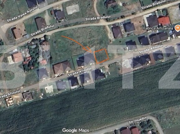 Teren de vânzare Micești - 175404TV | BLITZ Alba Iulia | Poza1