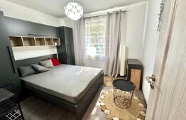 Apartament de vanzare, cu 2 camere, parter, mobilat si utilat, zona Cetate