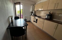 Apartament deosebit mobilat – 63 mp, 2 camere, 2 balcoane 