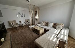 Apartament deosebit mobilat – 63 mp, 2 camere, 2 balcoane 