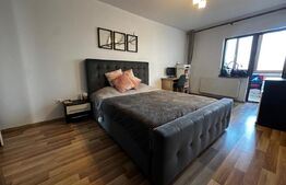 Apartament deosebit mobilat – 63 mp, 2 camere, 2 balcoane 