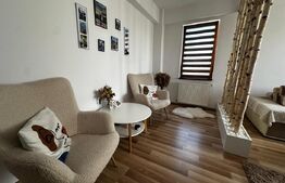 Apartament deosebit mobilat – 63 mp, 2 camere, 2 balcoane 