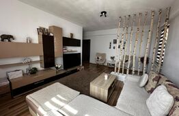 Apartament deosebit mobilat – 63 mp, 2 camere, 2 balcoane 