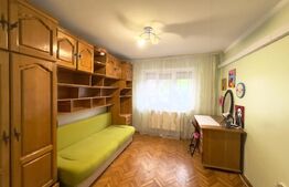 Apartament de închiriat cu 3 camere decomandat, 81 mp - zona Cetate