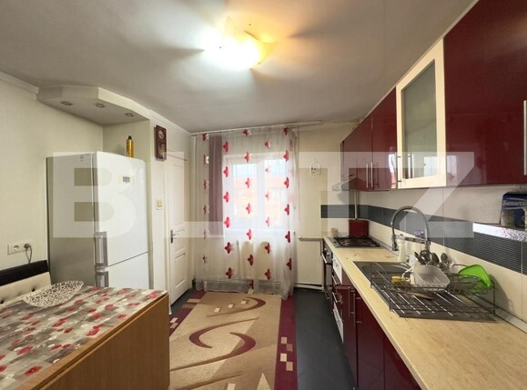 Apartament de închiriat 3 camere Cetate - 175876AI | BLITZ Alba Iulia | Poza1