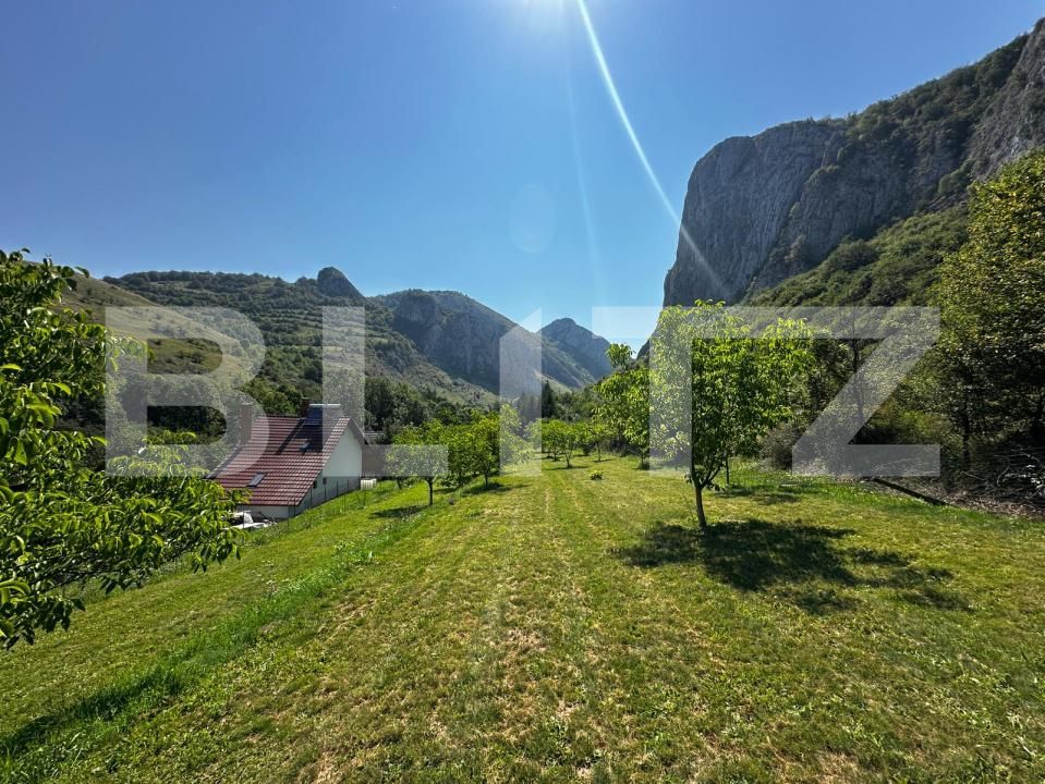 Teren de vânzare Valisoara - 175922TV | BLITZ Alba Iulia | Poza1