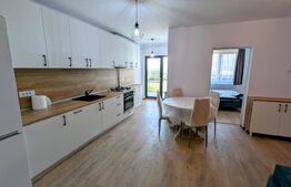 Apartament cu 2 camere de inchiriat in bloc nou