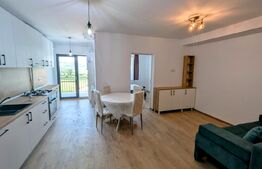 Apartament cu 2 camere de inchiriat in bloc nou