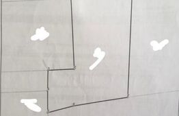 Teren intravilan 1350 mp perfect pentru contructia unei casa