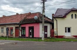 Casă cu potențial investițional, aproape de Băile Sărate Ocna Mureș