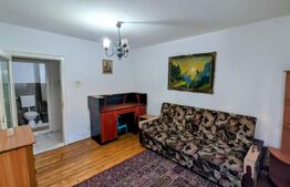 Apartament cu 2 camere, decomandat, zona Ampoi.