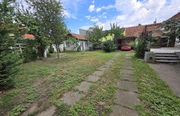 Casa individuala cu 4 camere, 581 mp teren, zona centrala, Sebes