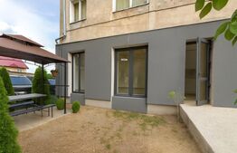 Spatiu comercial de inchiriat,renovat complet,33 mp,cu terasa,Cugir