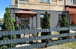 Spatiu comercial de inchiriat, renovat complet, 33 mp, cu terasa, Cugir
