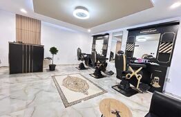 Spatiu comercial de inchiriat, renovat complet, 33 mp, cu terasa, Cugir