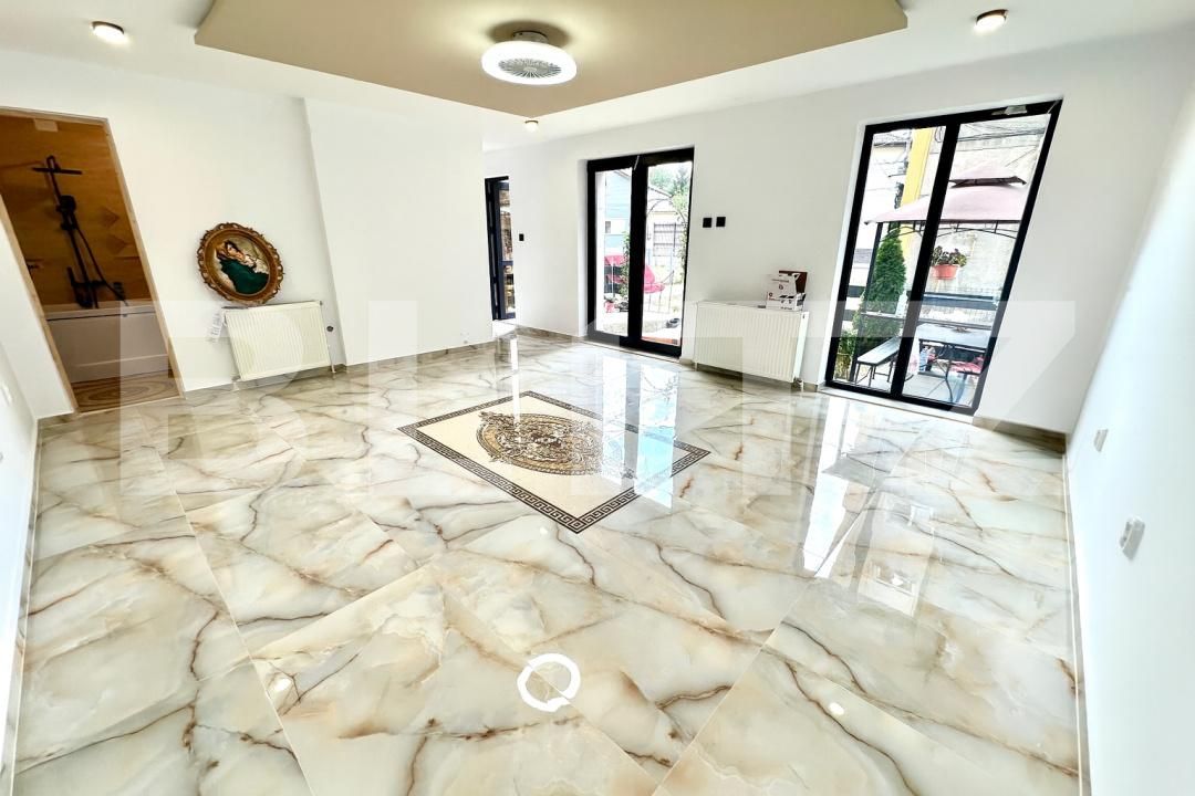 Spațiu comercial de închiriat Cugir - 176162SIC | BLITZ Alba Iulia | Poza1