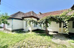Casă de vanzare 114 mp cu pivnițe, anexe și curte mare ,teren 1127 mp,Blaj