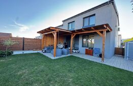 Casă înșiruită modernă– zona Dealul Furcilor, Alba Iulia