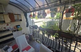 Casa tip duplex cu 3 camere,100 mp utili,Centru