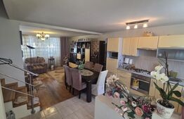 Casa tip duplex cu 3 camere,100 mp utili,Centru
