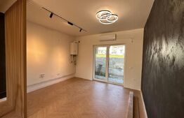 Apartament cu 2 camere de închiriat, cu terasă, garaj și boxă la subsol - Cetate