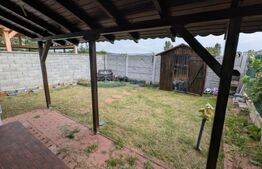 Casa de vanzare, mobilata si utilata.