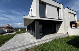 Casă individuală cu design contemporan, 4 camere, zona Micesti - Penny