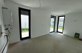 Casă individuală cu design contemporan, 4 camere, zona Micesti - Penny