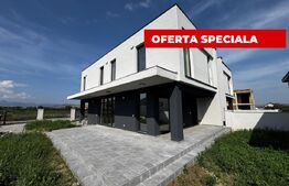 Casă individuală cu design contemporan, 4 camere, zona Micesti - Penny