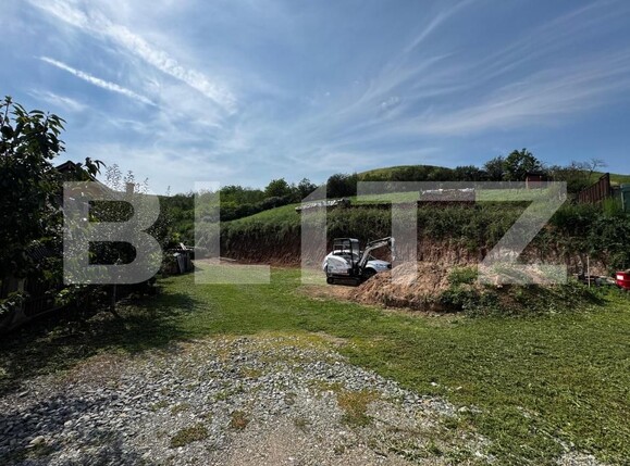 Teren de vânzare Sard - 177004TV | BLITZ Alba Iulia | Poza1