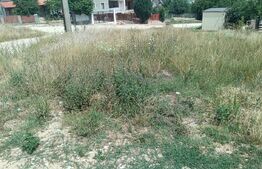 Teren intravilan  1000 mp in Micesti