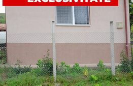 Casă individuală cu 2 camere de vânzare, Zona Ocna Mures