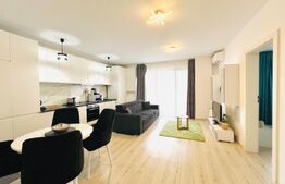 Apartament 2 camere de inchiriat,mobilat modern-lux,cartier Transalpina