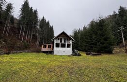 Cabană cu 4 camere, zona Șugag - Tău – Bistra