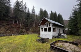 Cabană cu 4 camere, zona Șugag - Tău – Bistra