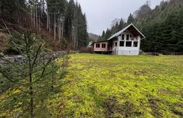 Cabană cu 4 camere, zona Șugag - Tău – Bistra