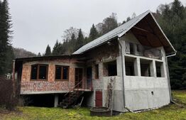 Cabană cu 4 camere, zona Șugag - Tău – Bistra