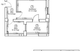 Apartament modern, complet mobilat, situat în inima Blajului