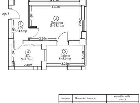 Apartament de vânzare 2 camere Blaj - 177732AV | BLITZ Alba Iulia | Poza11