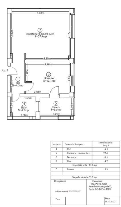 Apartament de vânzare 2 camere Blaj - 177732AV | BLITZ Alba Iulia | Poza11