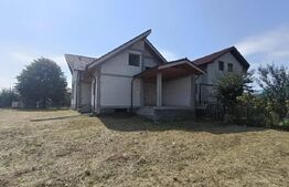 Casă la roșu 182 mp utili – 4 dormitoare + teren 438 mp, zona Orizont