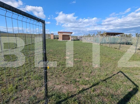 Teren de vânzare Partoș - 177797TV | BLITZ Alba Iulia | Poza1