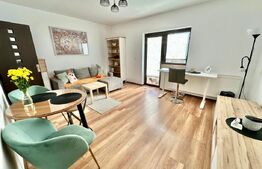 Apartament de vanzare, et 1 cu 2 camere, 50 mp, zona Dealul Furcilor