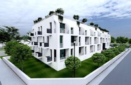 Apartament cu 2 camere, 40,29 mp,  cetate