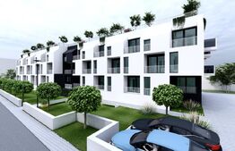 Apartament cu 2 camere, 40,29 mp,  cetate